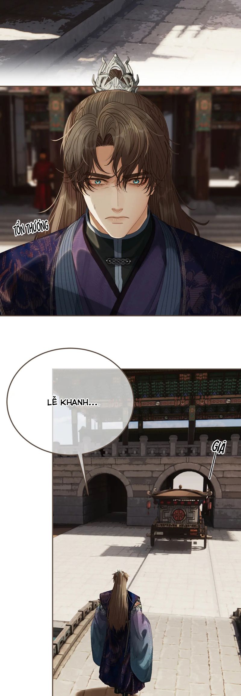 Á Nô 2: Thám Hoa Chap 58 - Trang 3