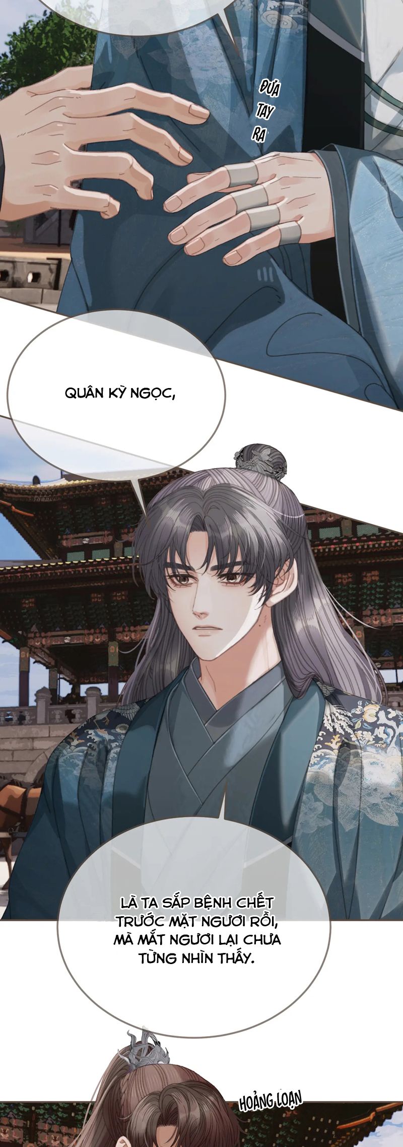 Á Nô 2: Thám Hoa Chap 58 - Trang 3