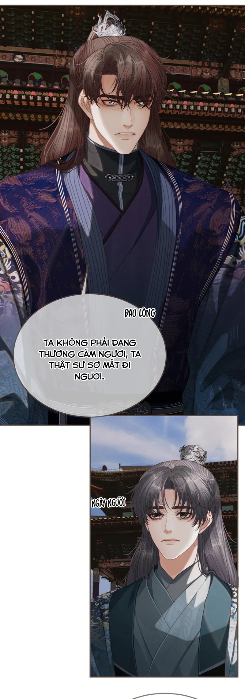 Á Nô 2: Thám Hoa Chap 58 - Trang 3