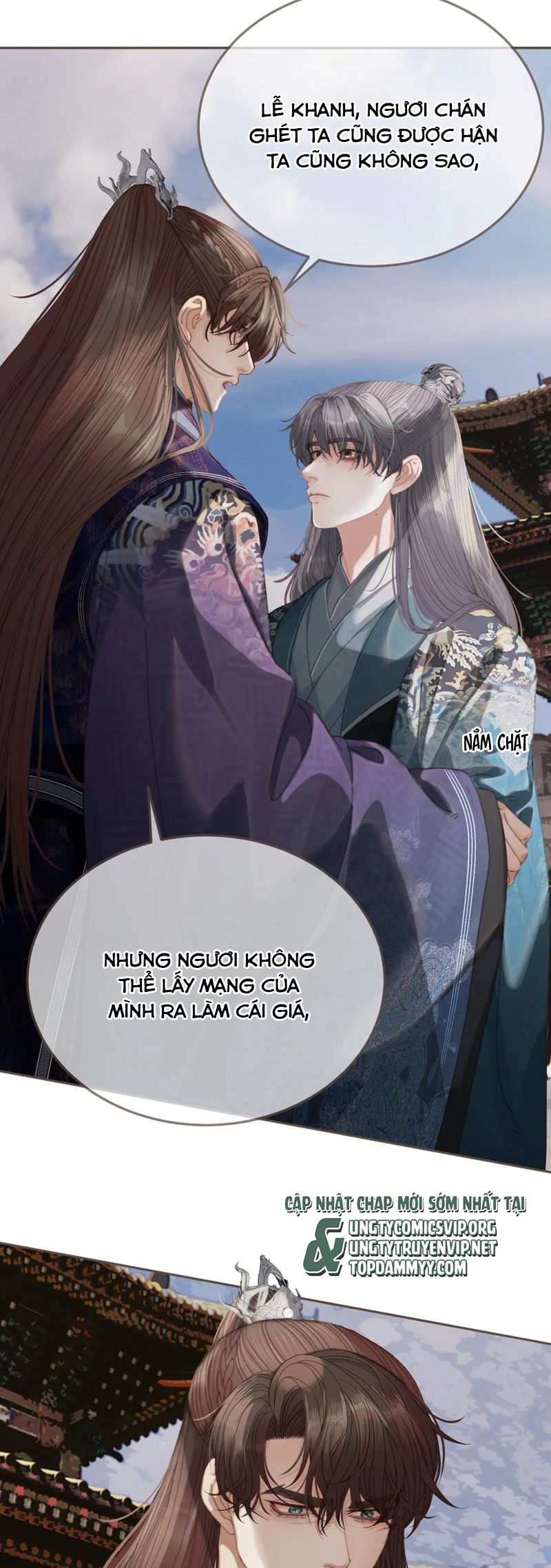 Á Nô 2: Thám Hoa Chap 58 - Trang 3