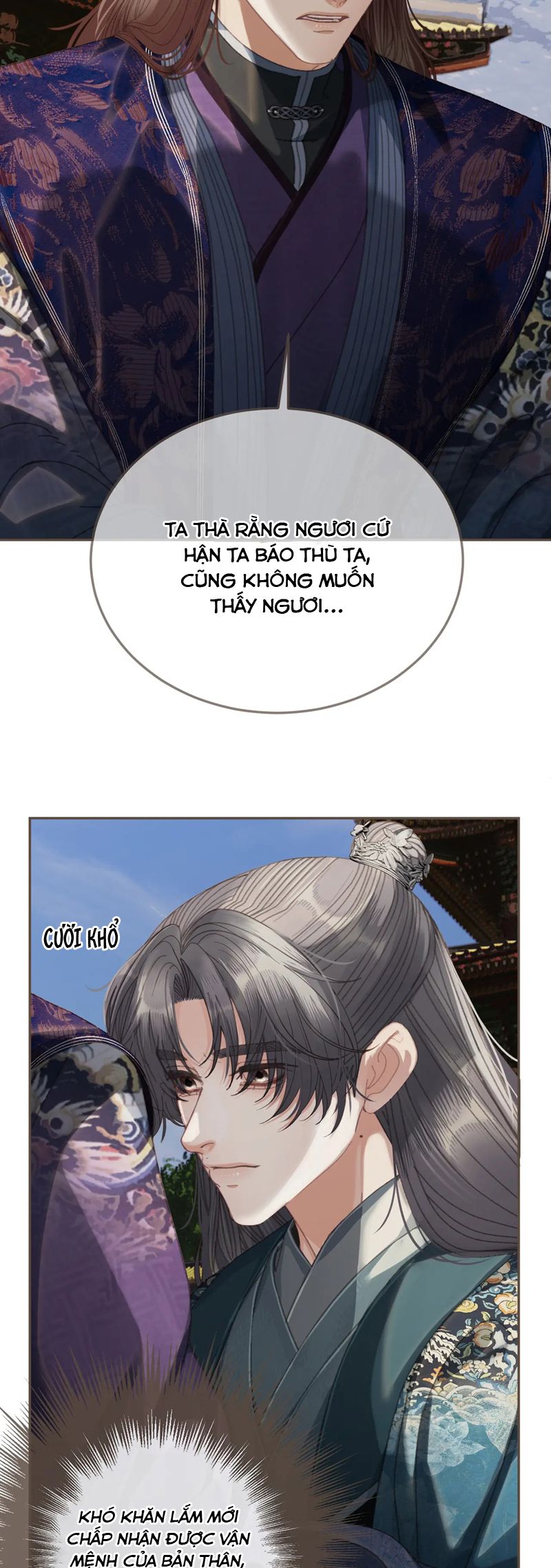 Á Nô 2: Thám Hoa Chap 58 - Trang 3
