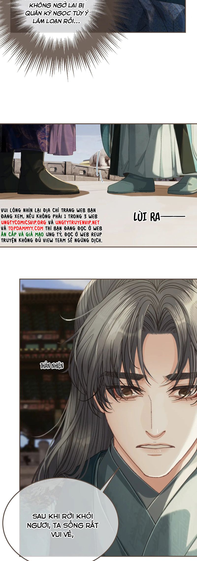 Á Nô 2: Thám Hoa Chap 58 - Trang 3