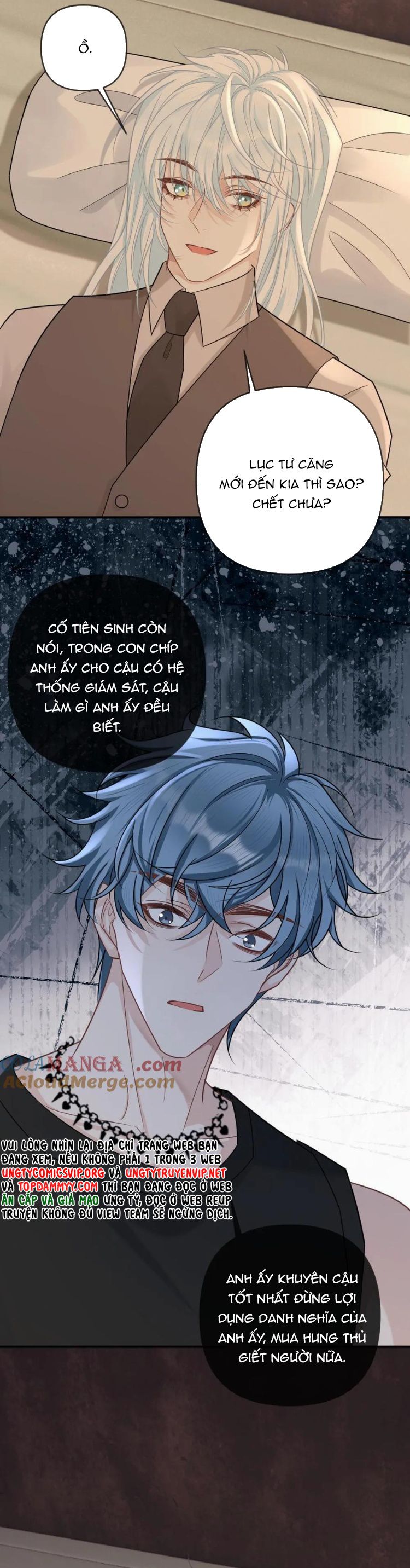 Lang Cẩu Chủ Thần Chapter 344 - Trang 3