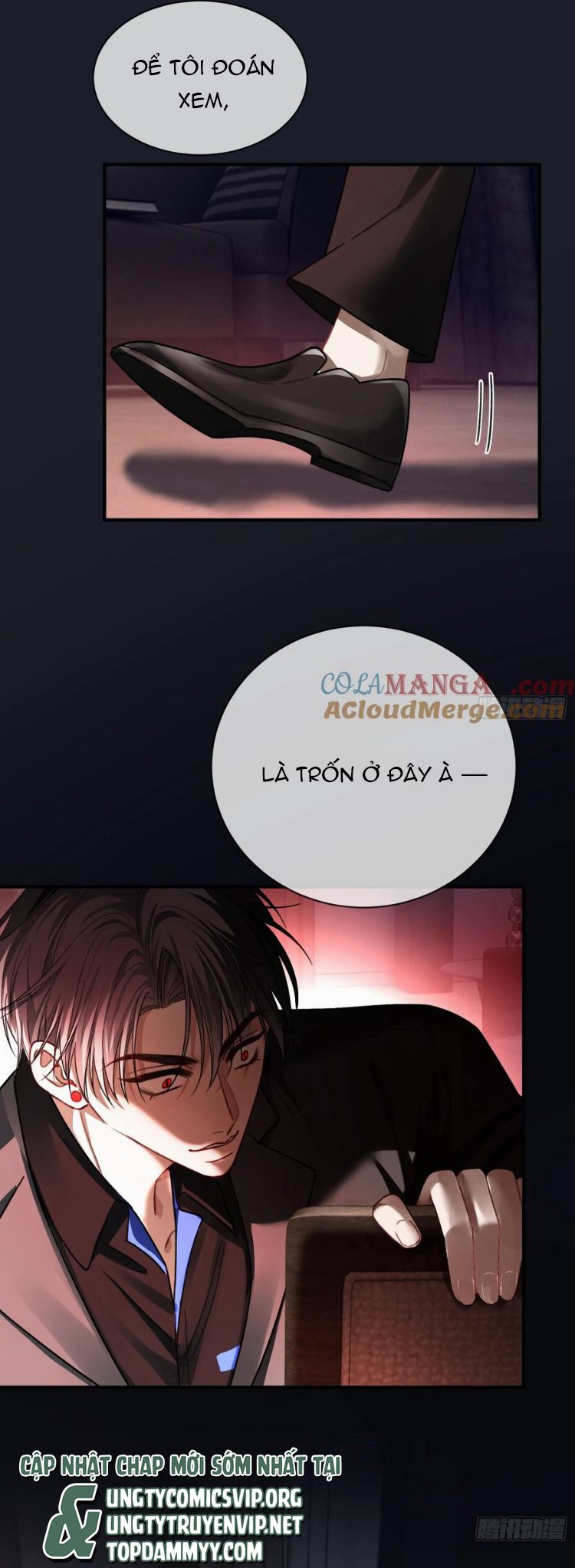 Xuyên Nhanh: Quan Hệ Gây Nghiện Chapter 54 - Next Chapter 55