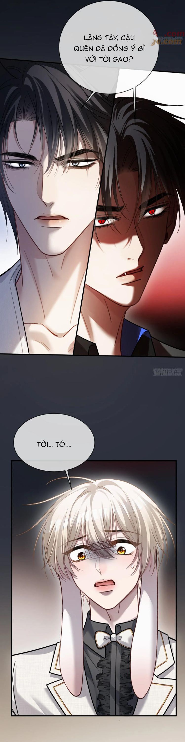 Xuyên Nhanh: Quan Hệ Gây Nghiện Chapter 54 - Next Chapter 55
