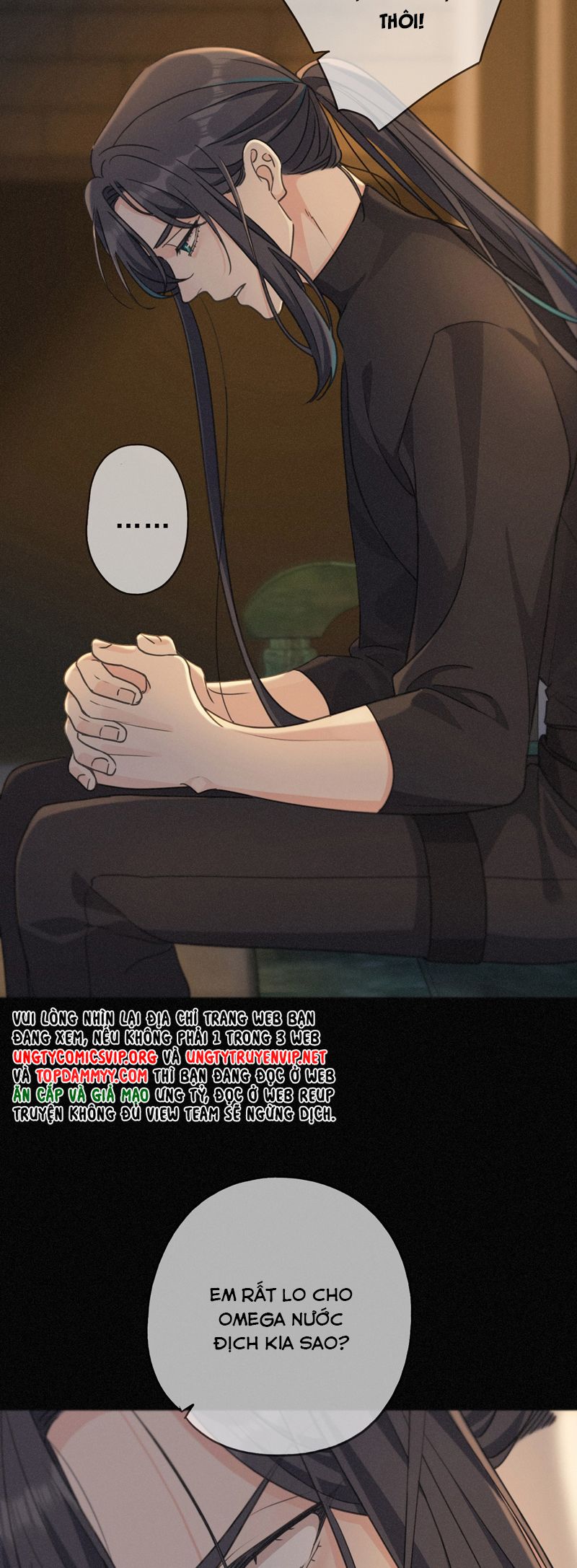 Khốn Thú Chi Nhiễm Chapter 33 Ngoại truyện - Trang 4