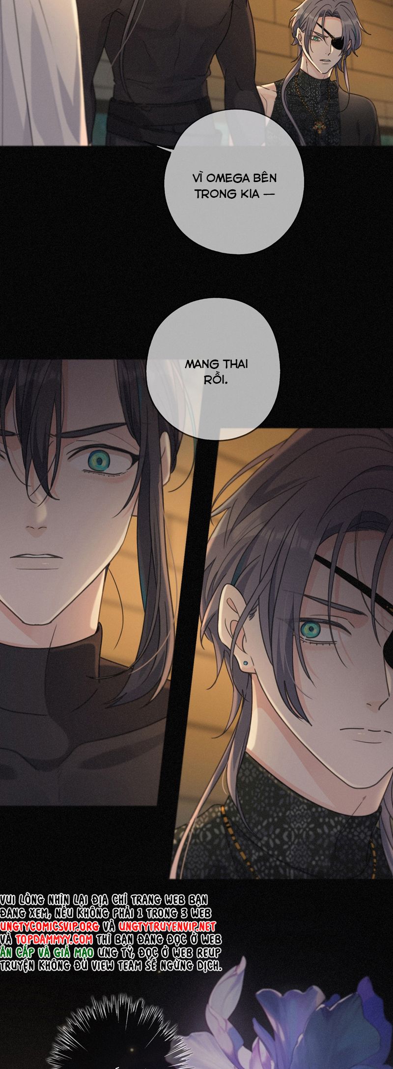Khốn Thú Chi Nhiễm Chapter 33 Ngoại truyện - Trang 4