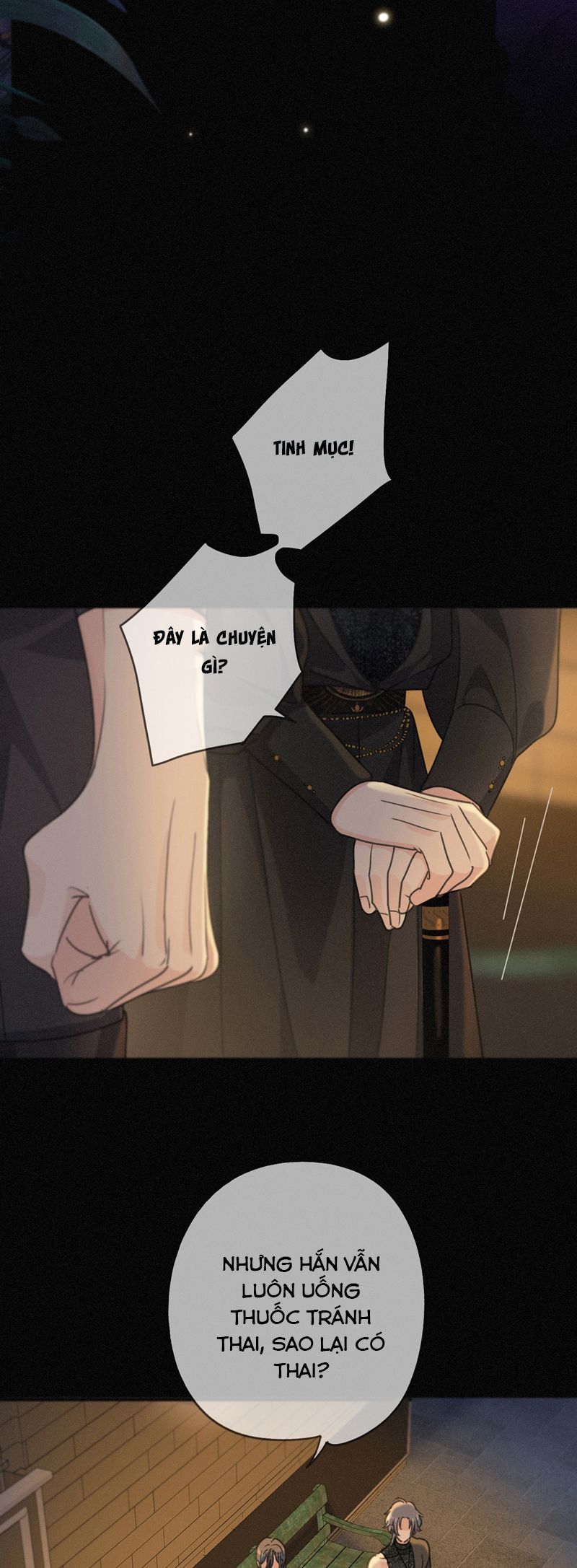 Khốn Thú Chi Nhiễm Chapter 33 Ngoại truyện - Trang 4