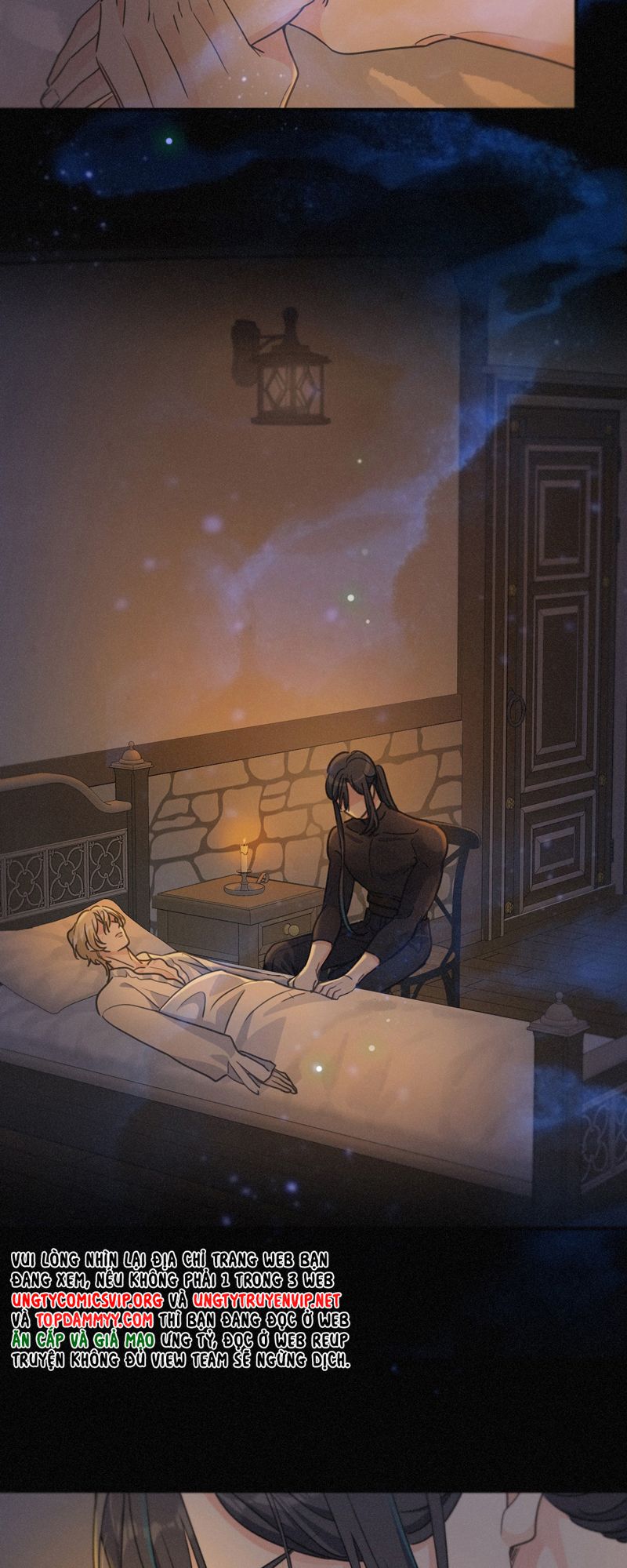 Khốn Thú Chi Nhiễm Chapter 33 Ngoại truyện - Trang 4