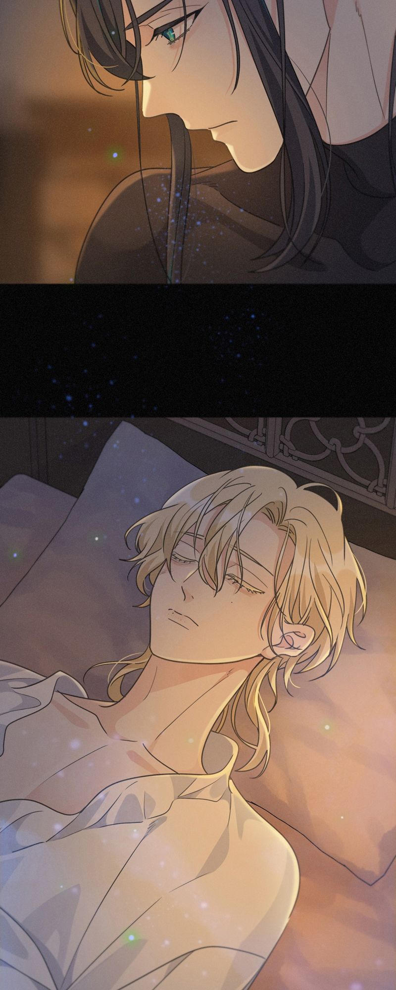Khốn Thú Chi Nhiễm Chapter 33 Ngoại truyện - Trang 4