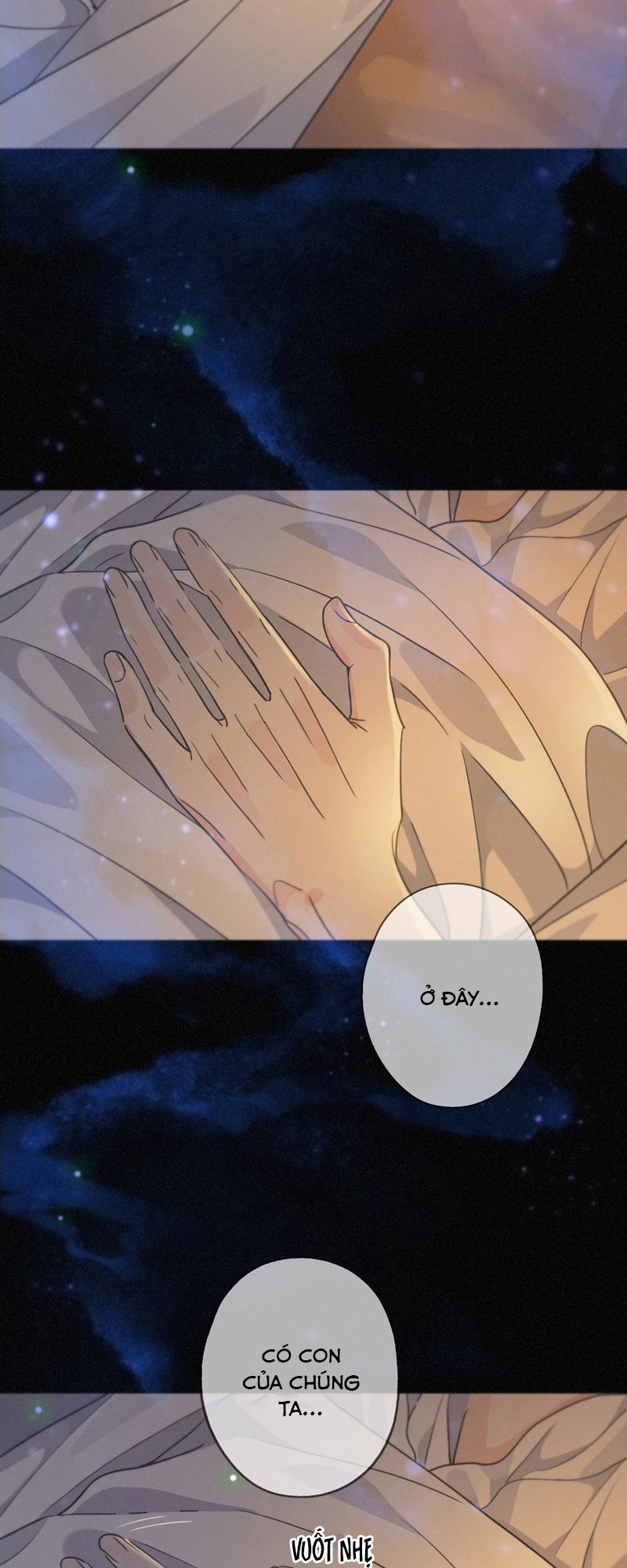 Khốn Thú Chi Nhiễm Chapter 33 Ngoại truyện - Trang 4