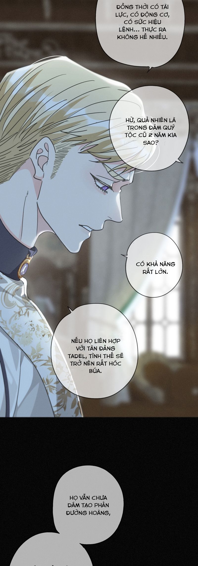 Khốn Thú Chi Nhiễm Chapter 33 Ngoại truyện - Trang 4