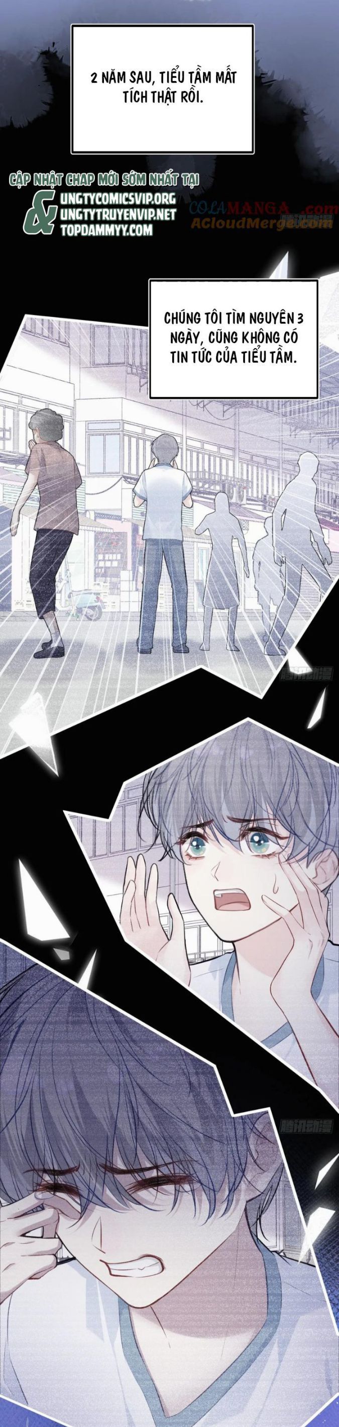 Anh Ấy Chưa Từng Rơi Xuống Chap 89 - Trang 4