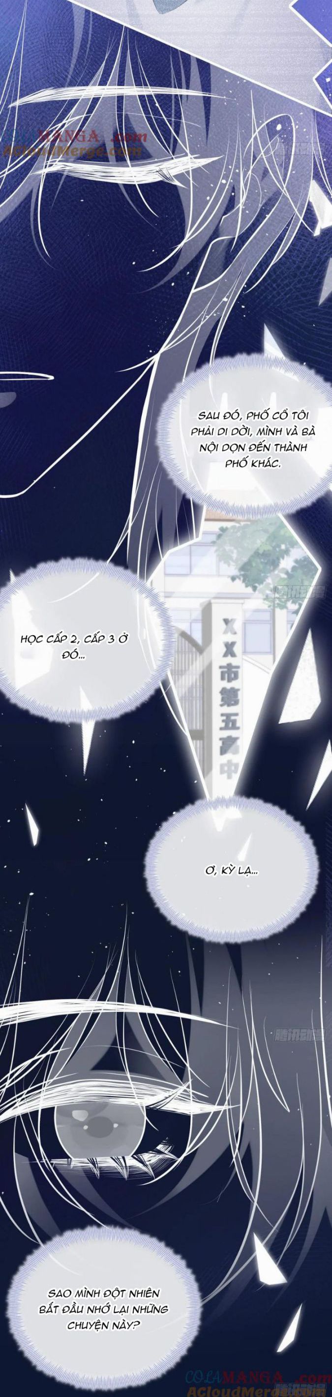 Anh Ấy Chưa Từng Rơi Xuống Chap 89 - Trang 4