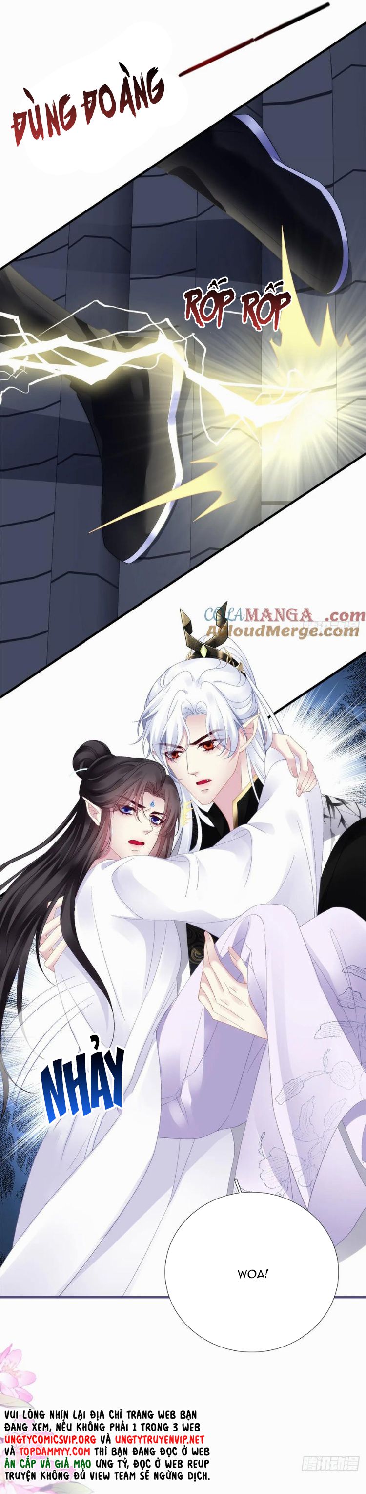 Hắc Hóa Đại Lão Thuần Dưỡng Chỉ Nam Chapter 149 - Trang 4
