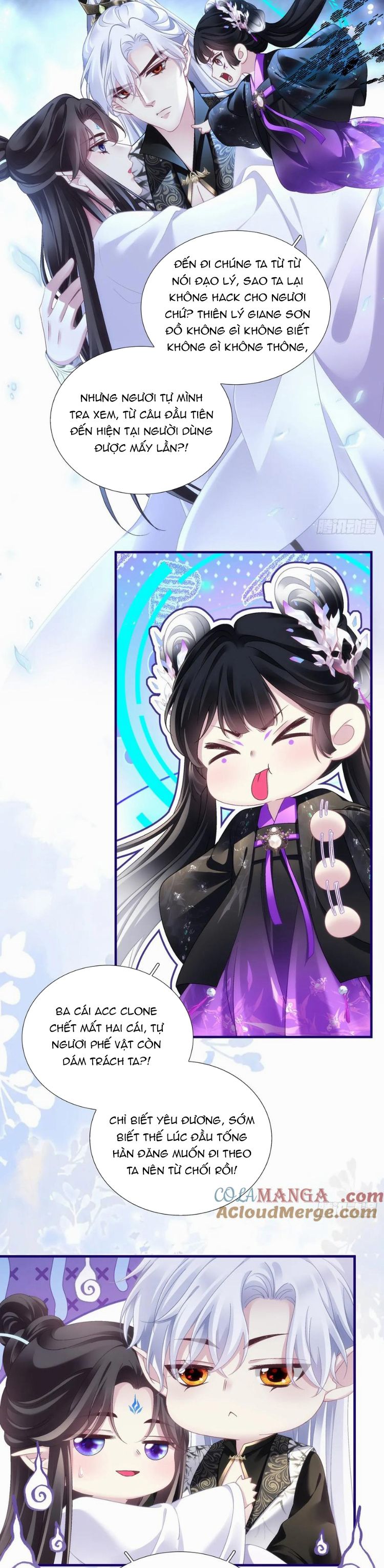 Hắc Hóa Đại Lão Thuần Dưỡng Chỉ Nam Chapter 149 - Trang 4