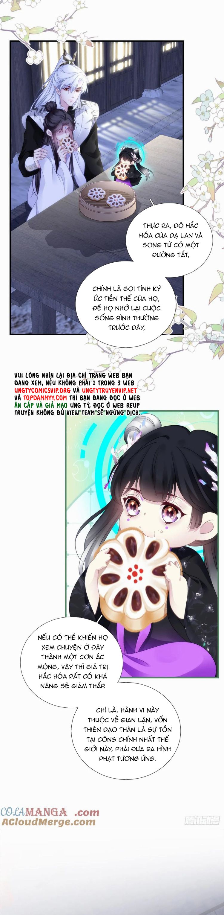 Hắc Hóa Đại Lão Thuần Dưỡng Chỉ Nam Chapter 149 - Trang 4