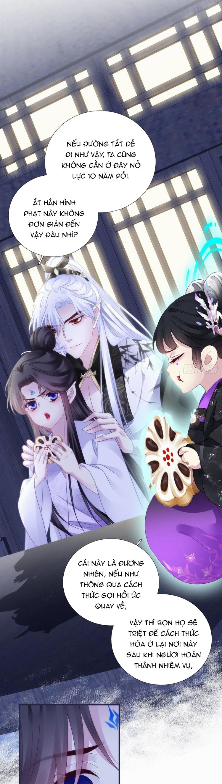 Hắc Hóa Đại Lão Thuần Dưỡng Chỉ Nam Chapter 149 - Trang 4