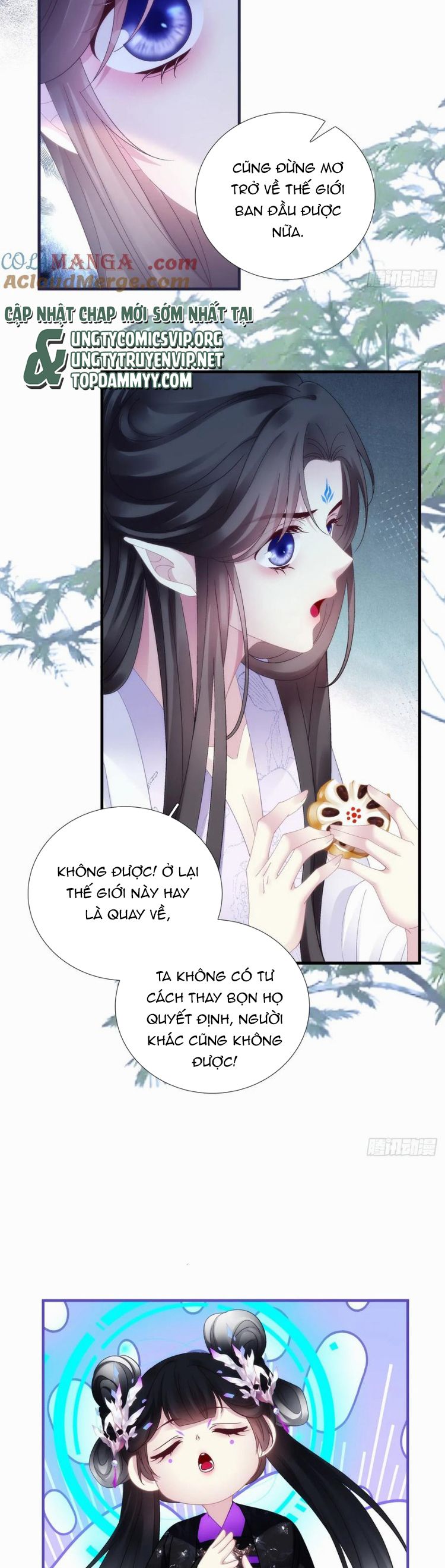 Hắc Hóa Đại Lão Thuần Dưỡng Chỉ Nam Chapter 149 - Trang 4