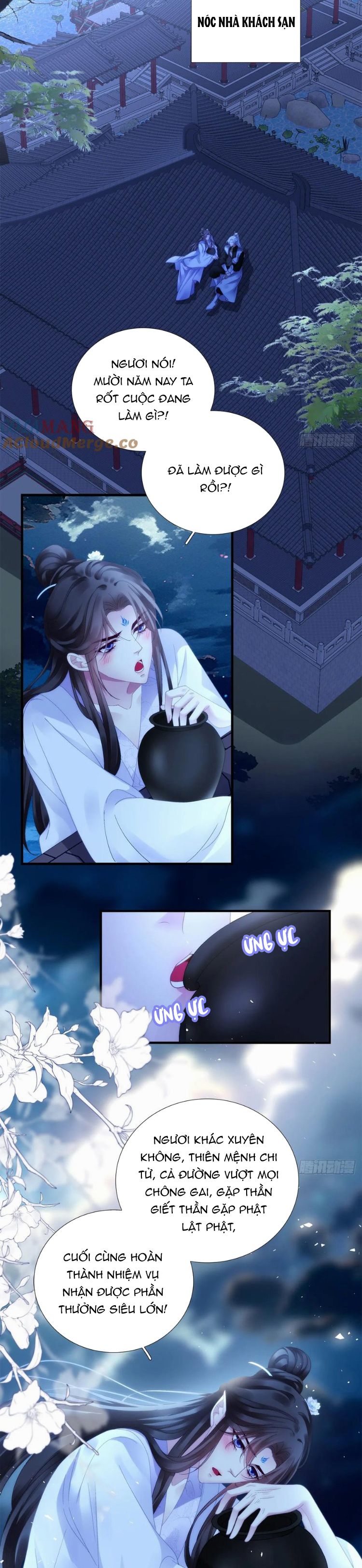 Hắc Hóa Đại Lão Thuần Dưỡng Chỉ Nam Chapter 149 - Trang 4