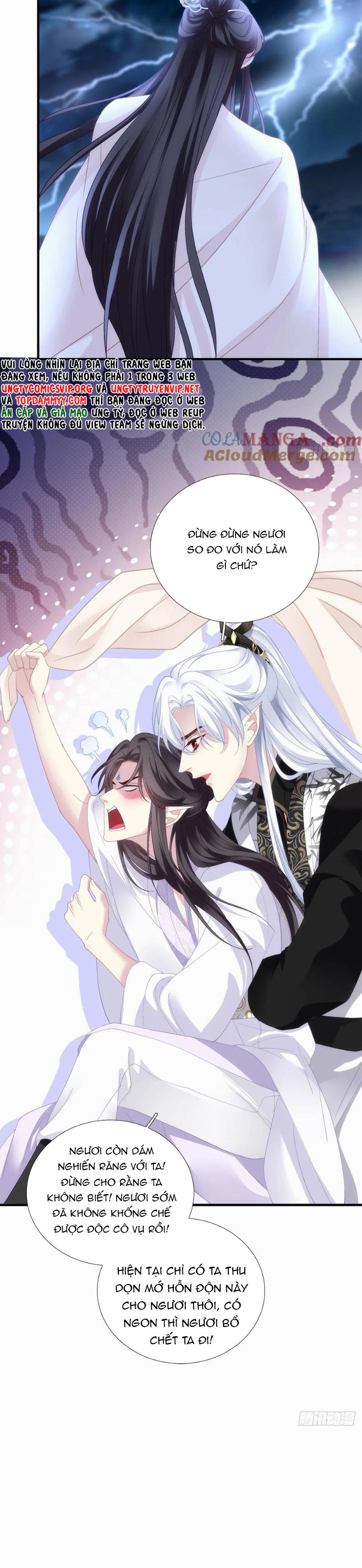 Hắc Hóa Đại Lão Thuần Dưỡng Chỉ Nam Chapter 149 - Trang 4