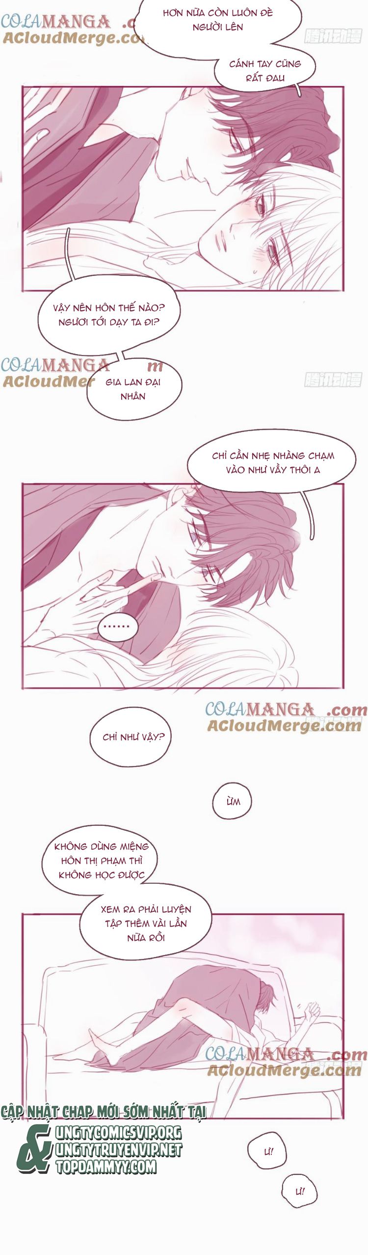 Thỉnh Cùng Ta Đồng Miên Chap 185 - Trang 2