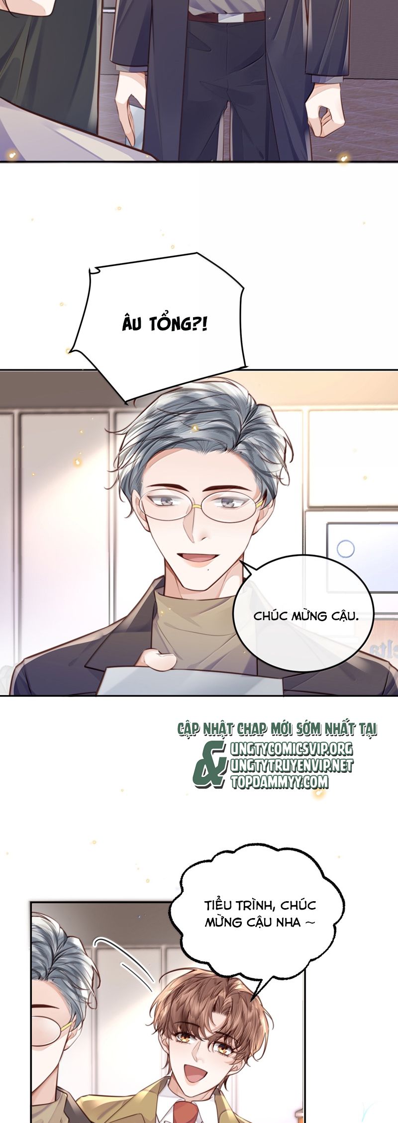 Tổng Tài Định Chế Tư Nhân Chap 112 - Trang 4