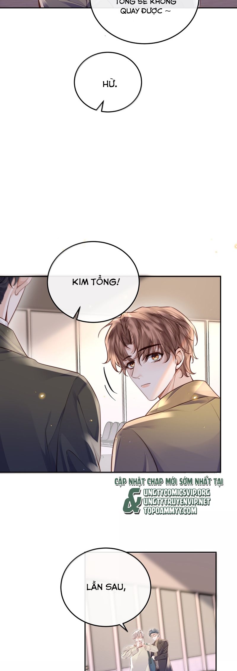 Tổng Tài Định Chế Tư Nhân Chap 112 - Trang 4