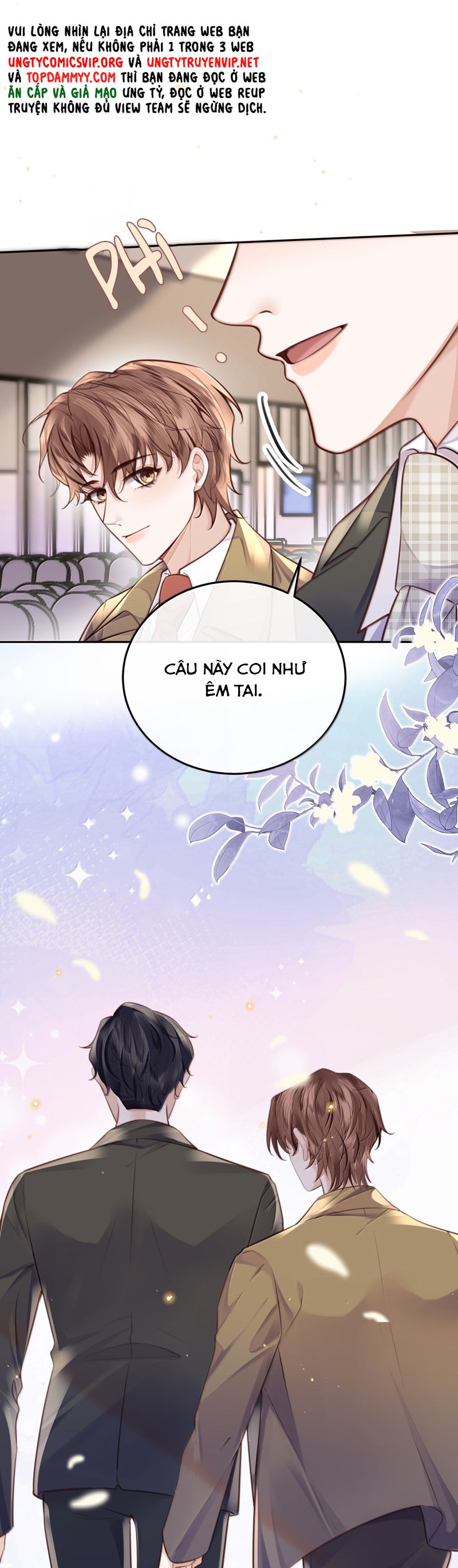 Tổng Tài Định Chế Tư Nhân Chap 112 - Trang 4
