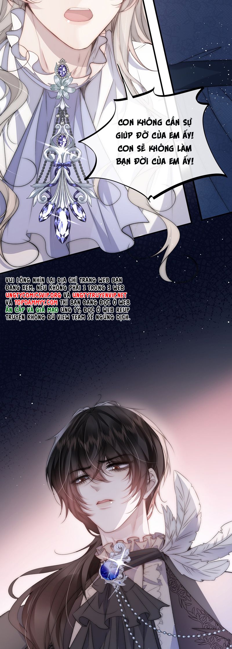 Lồng Tuyết Chapter 16 - Trang 4