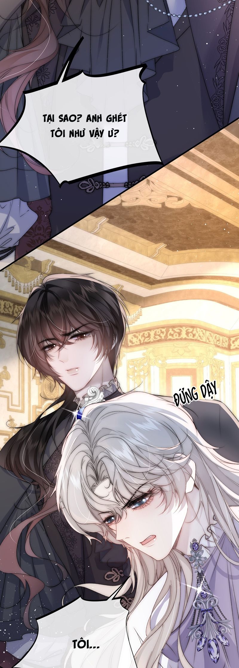 Lồng Tuyết Chapter 16 - Trang 4