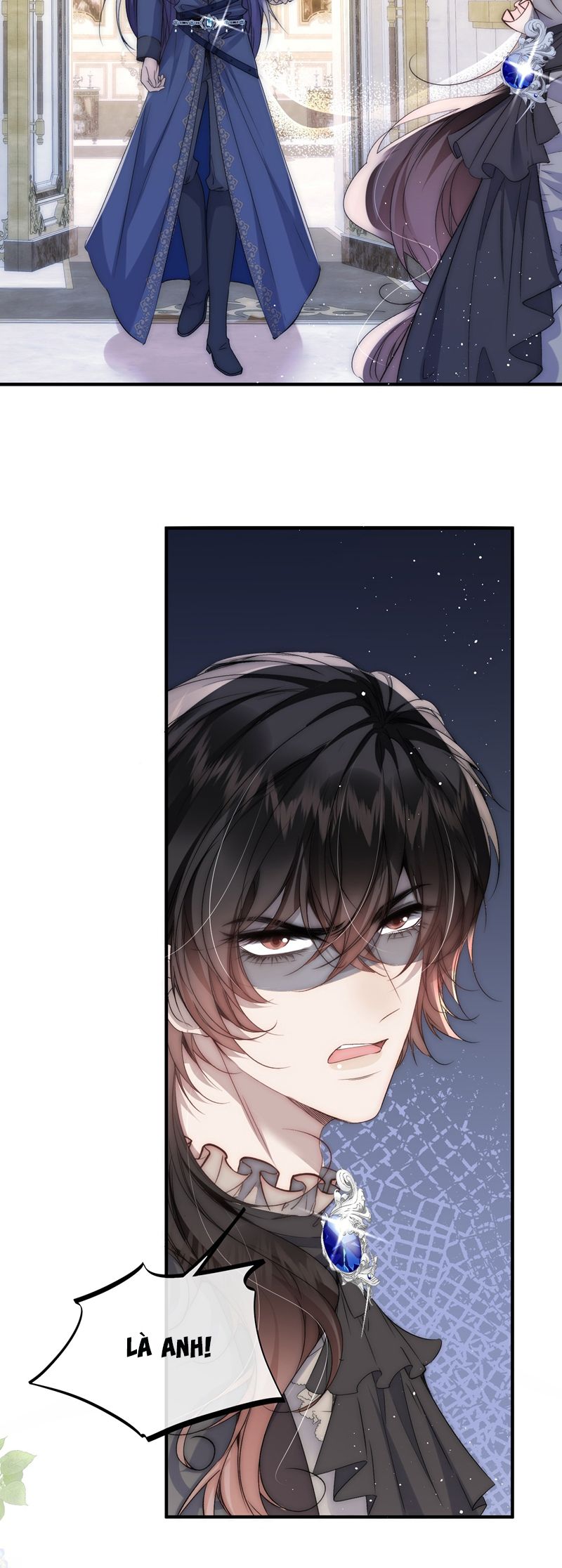 Lồng Tuyết Chapter 16 - Trang 4
