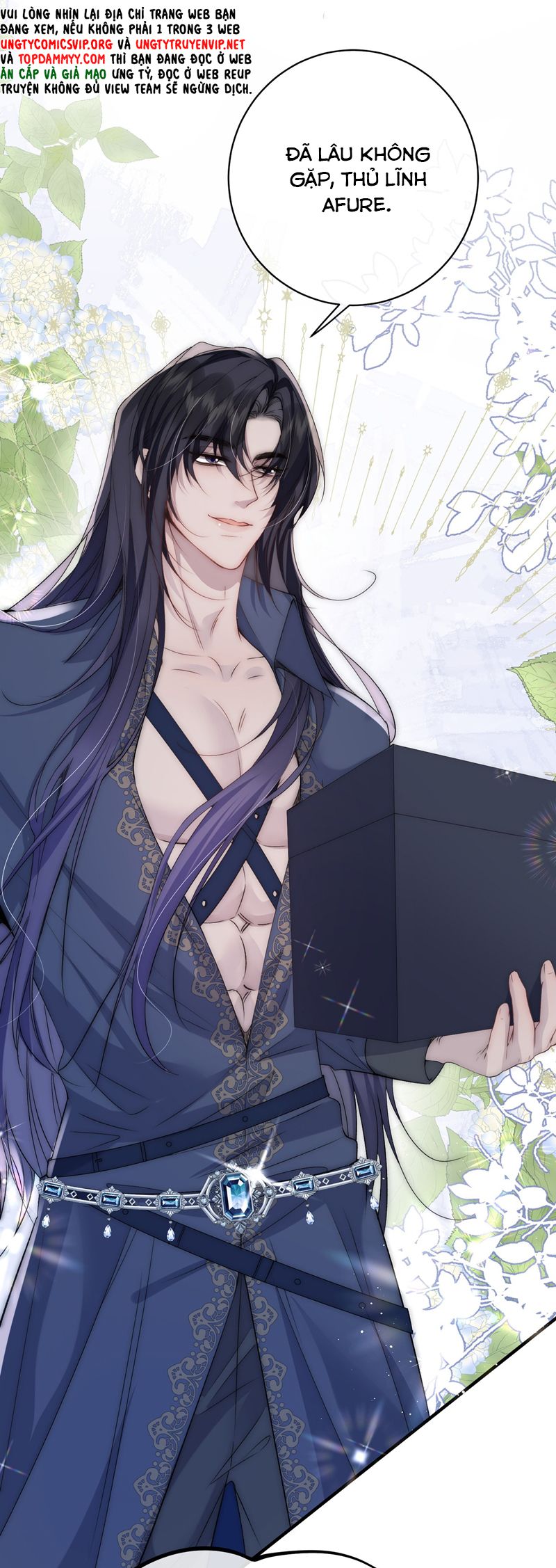 Lồng Tuyết Chapter 16 - Trang 4