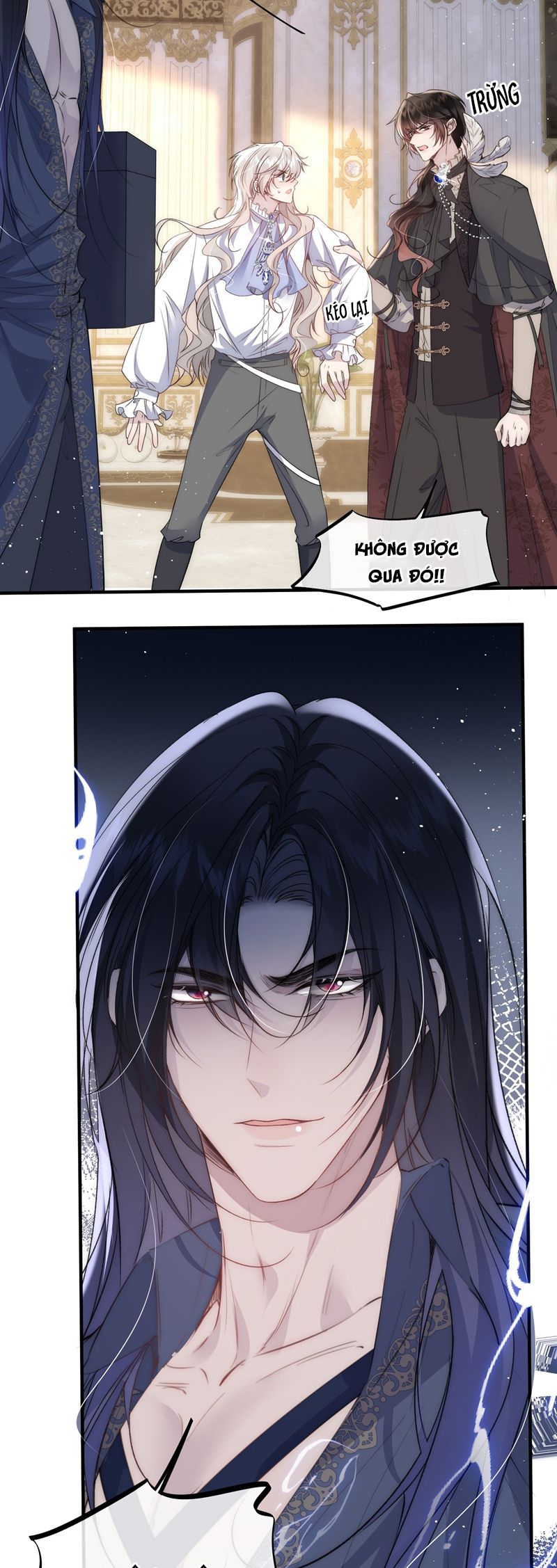 Lồng Tuyết Chapter 16 - Trang 4