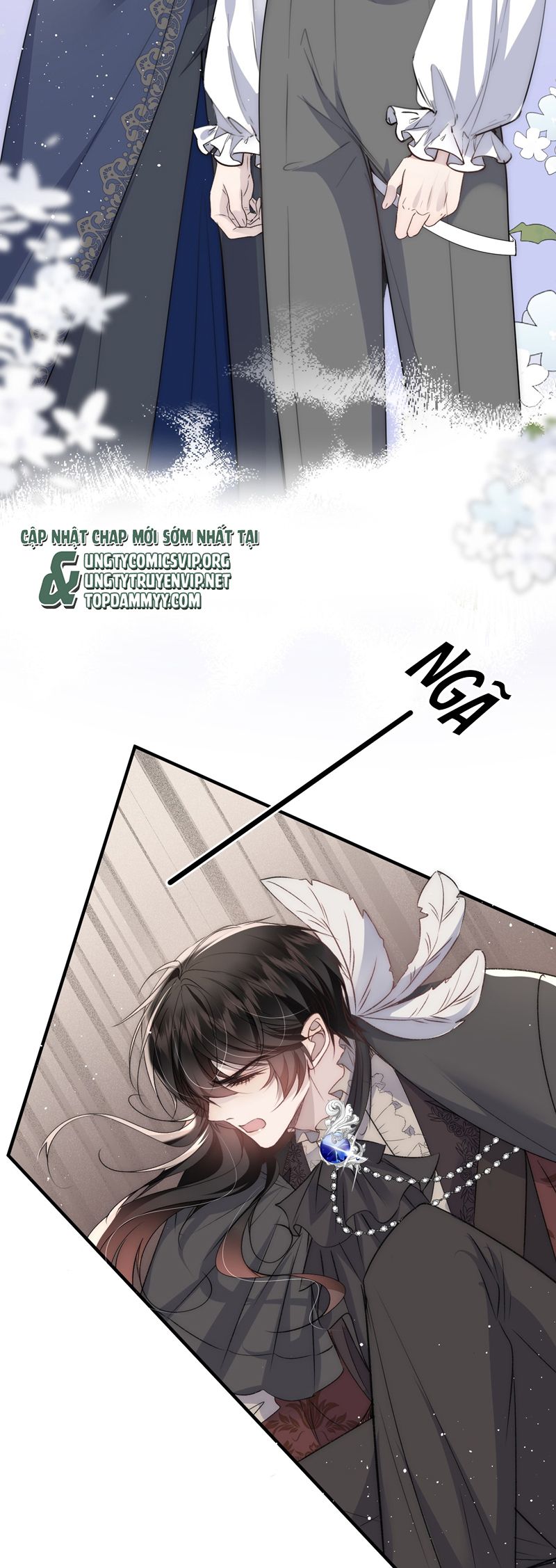 Lồng Tuyết Chapter 16 - Trang 4