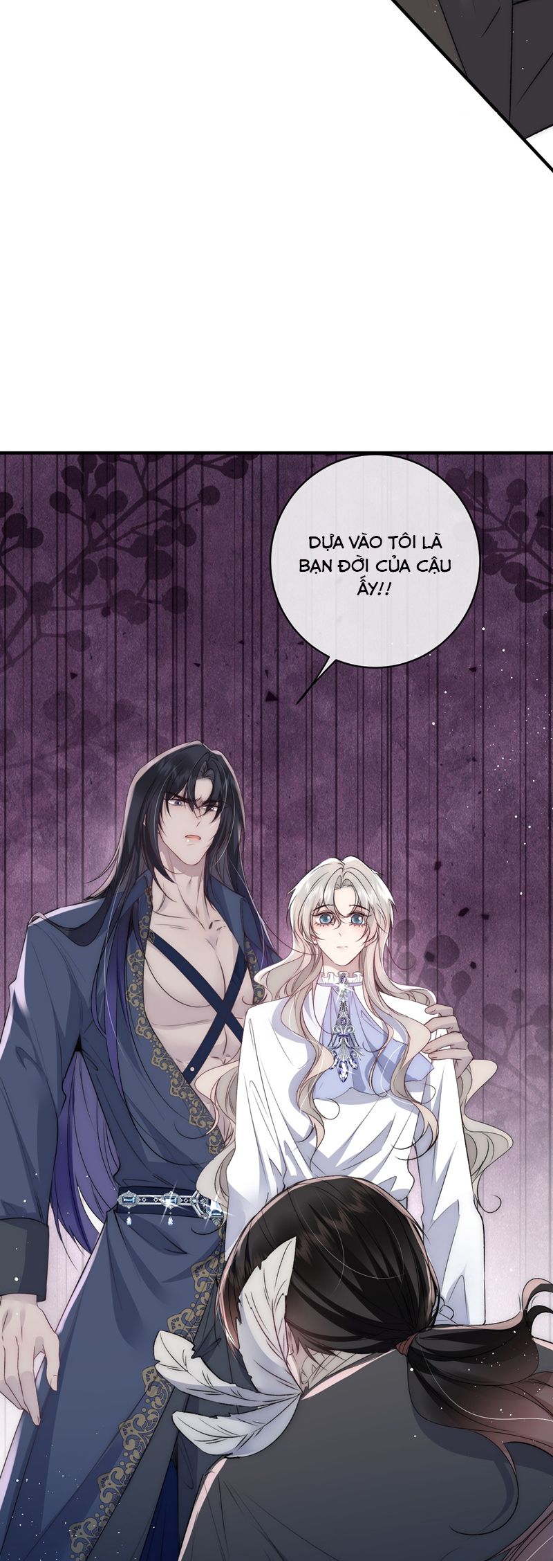 Lồng Tuyết Chapter 16 - Trang 4