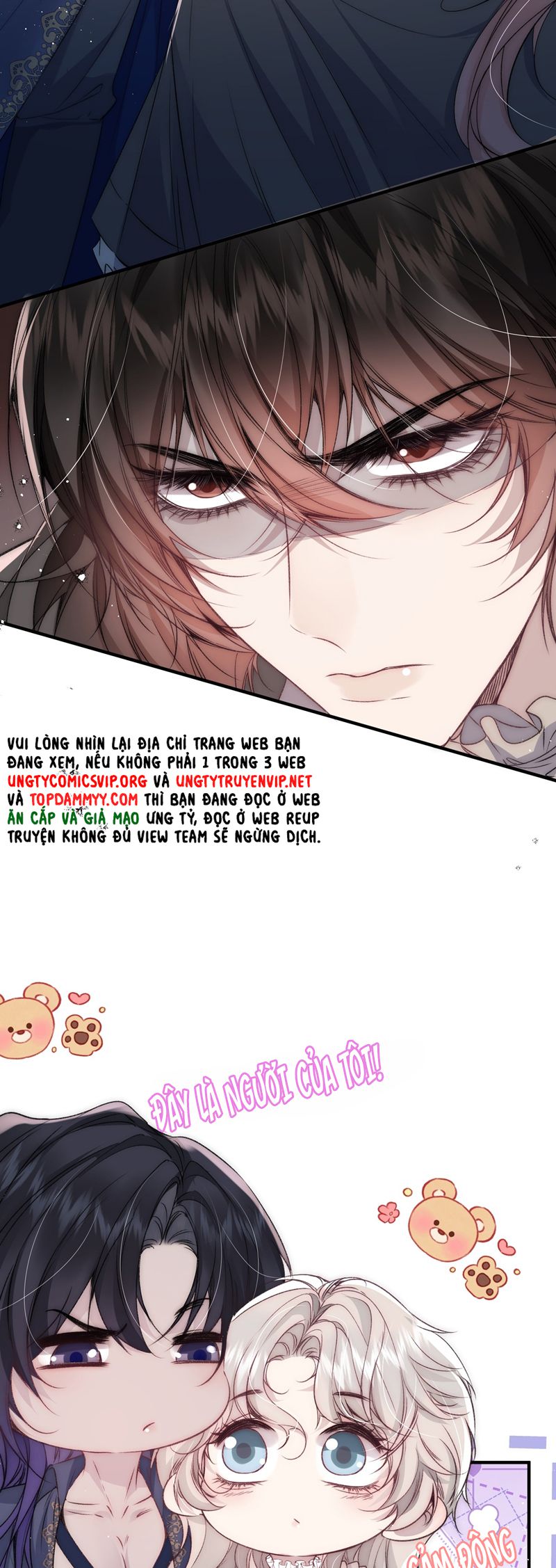 Lồng Tuyết Chapter 16 - Trang 4