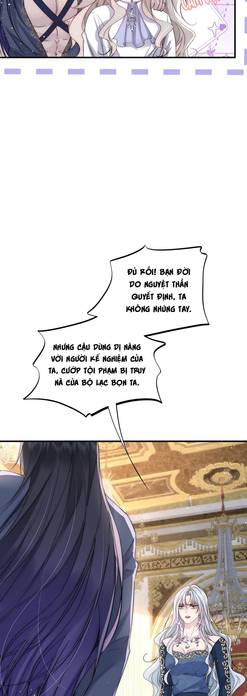 Lồng Tuyết Chapter 16 - Trang 4
