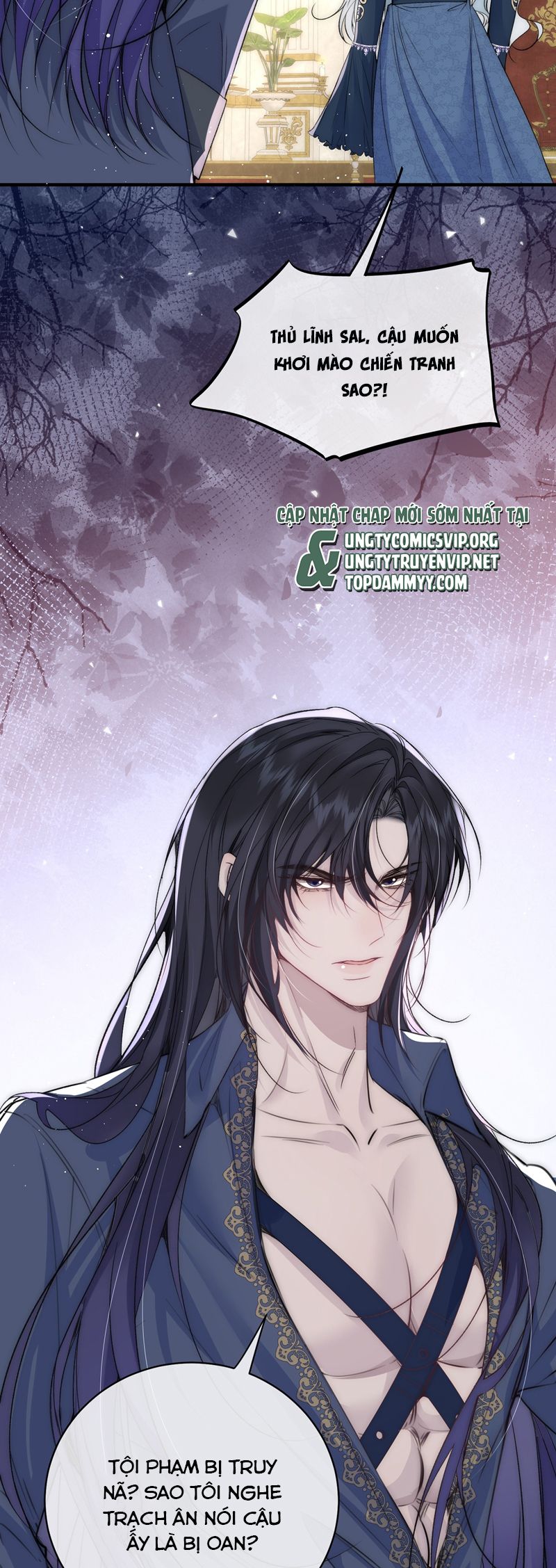 Lồng Tuyết Chapter 16 - Trang 4