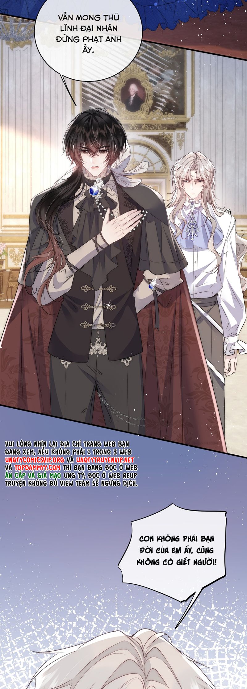 Lồng Tuyết Chapter 16 - Trang 4