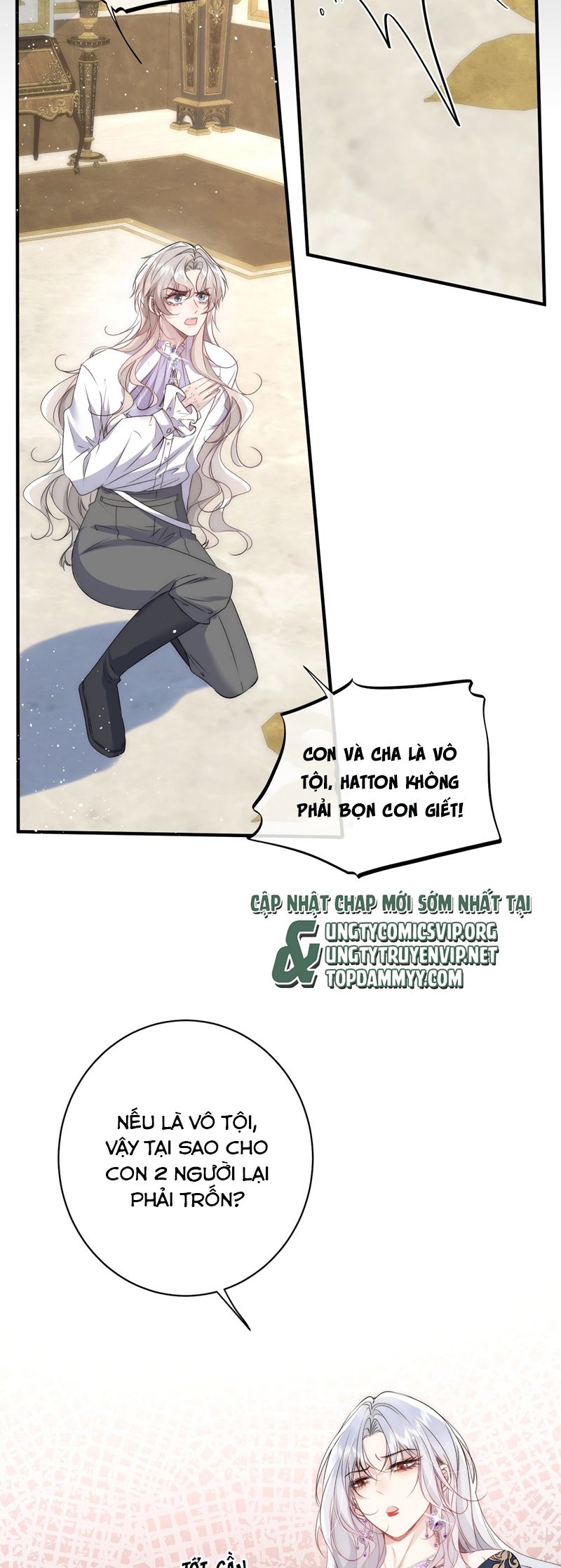 Lồng Tuyết Chapter 16 - Trang 4