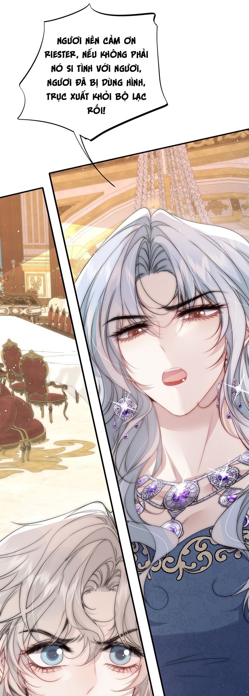 Lồng Tuyết Chapter 16 - Trang 4