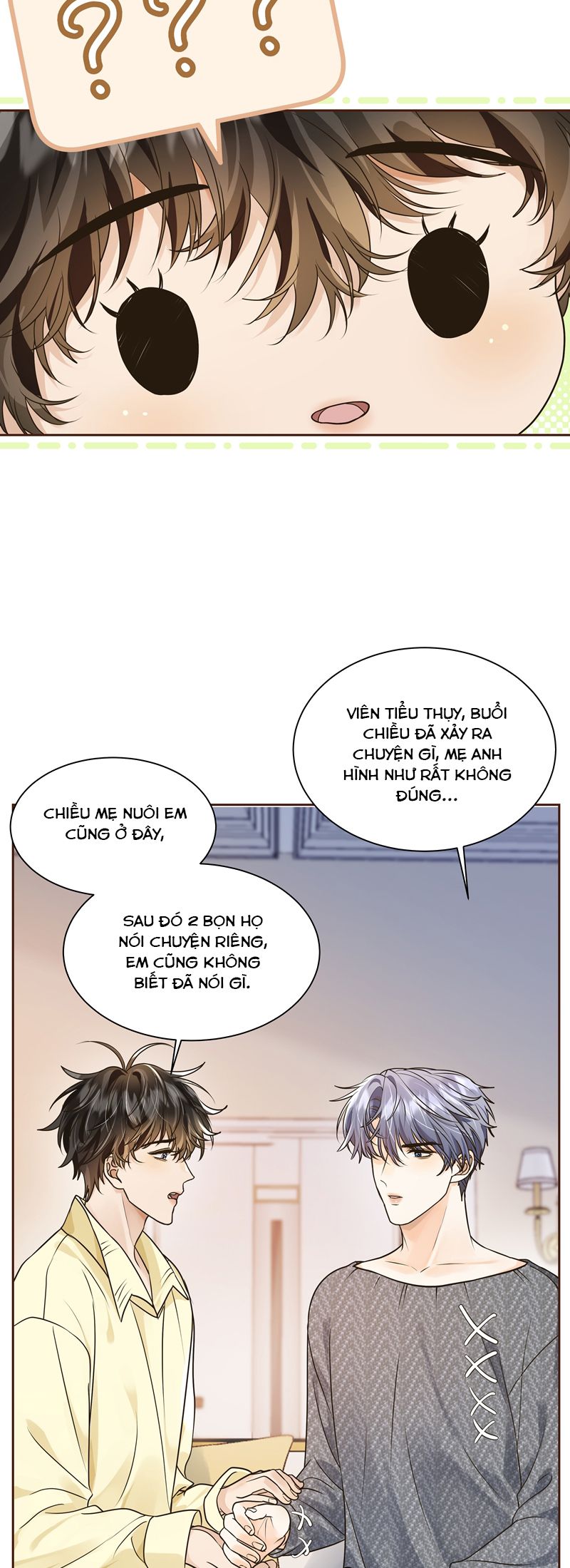 Viên Tiên Sinh Luôn Không Vui Chapter 51 - Trang 4