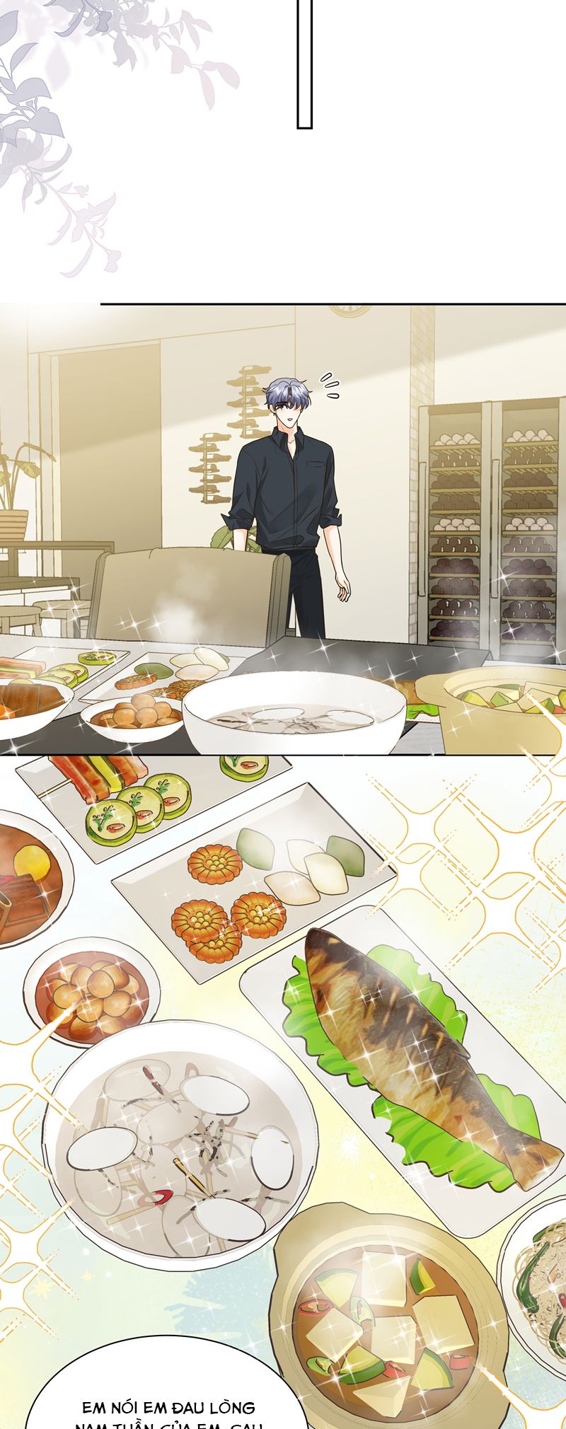 Viên Tiên Sinh Luôn Không Vui Chapter 51 - Trang 4
