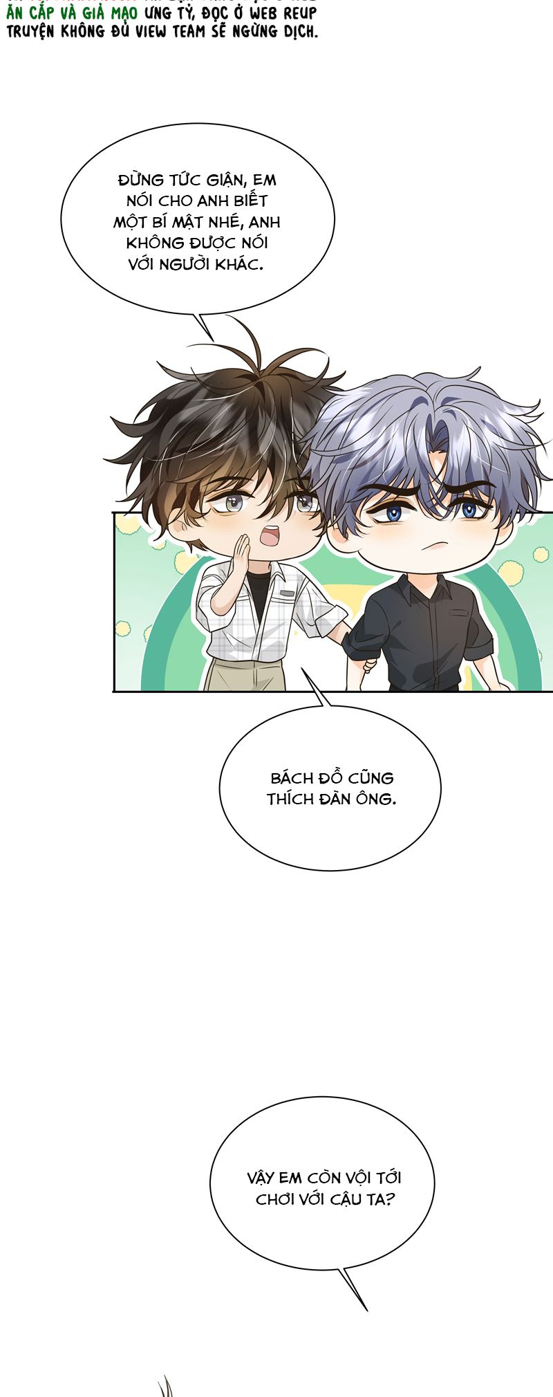 Viên Tiên Sinh Luôn Không Vui Chapter 51 - Trang 4