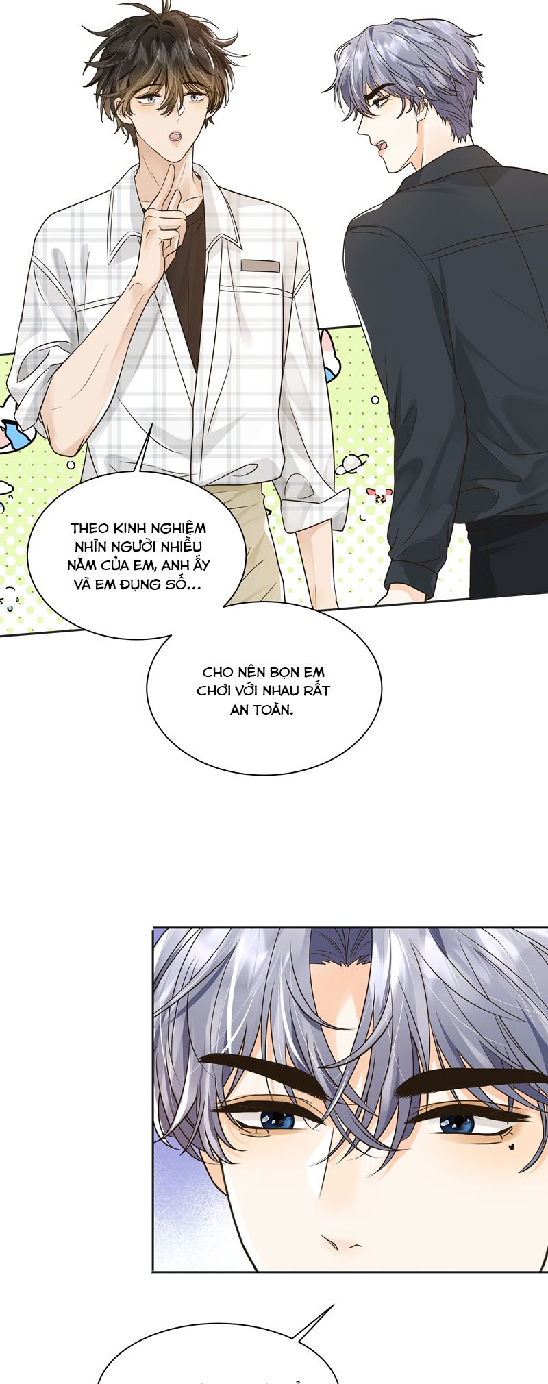 Viên Tiên Sinh Luôn Không Vui Chapter 51 - Trang 4