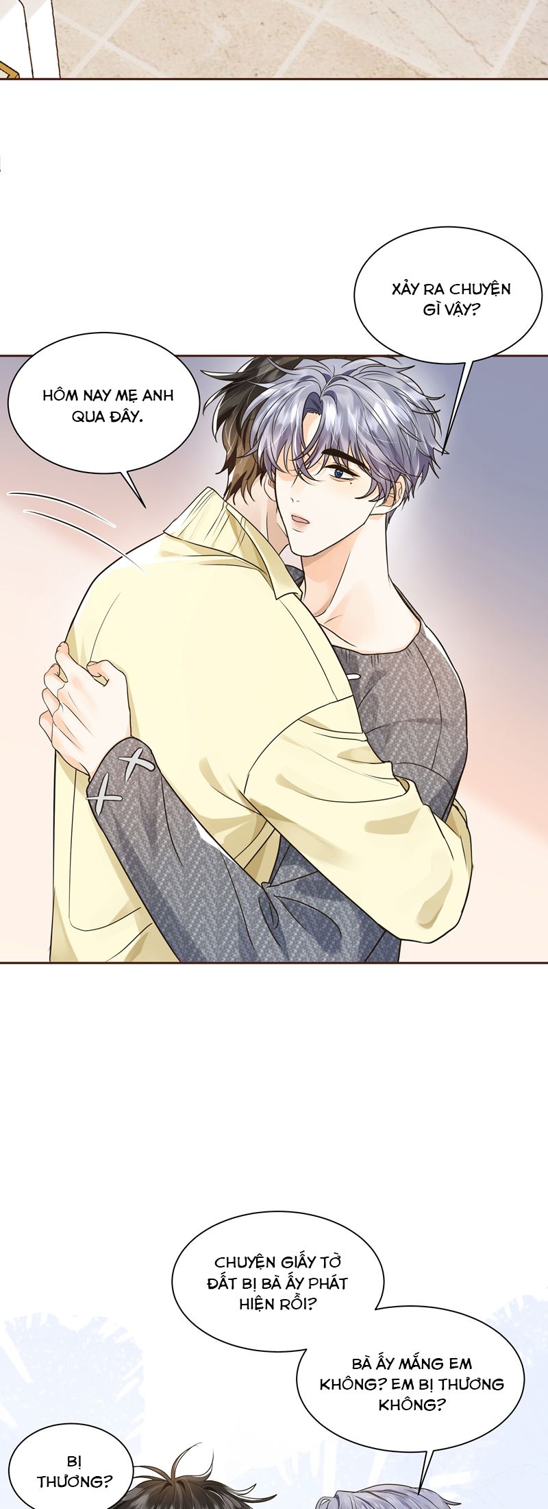 Viên Tiên Sinh Luôn Không Vui Chapter 51 - Trang 4