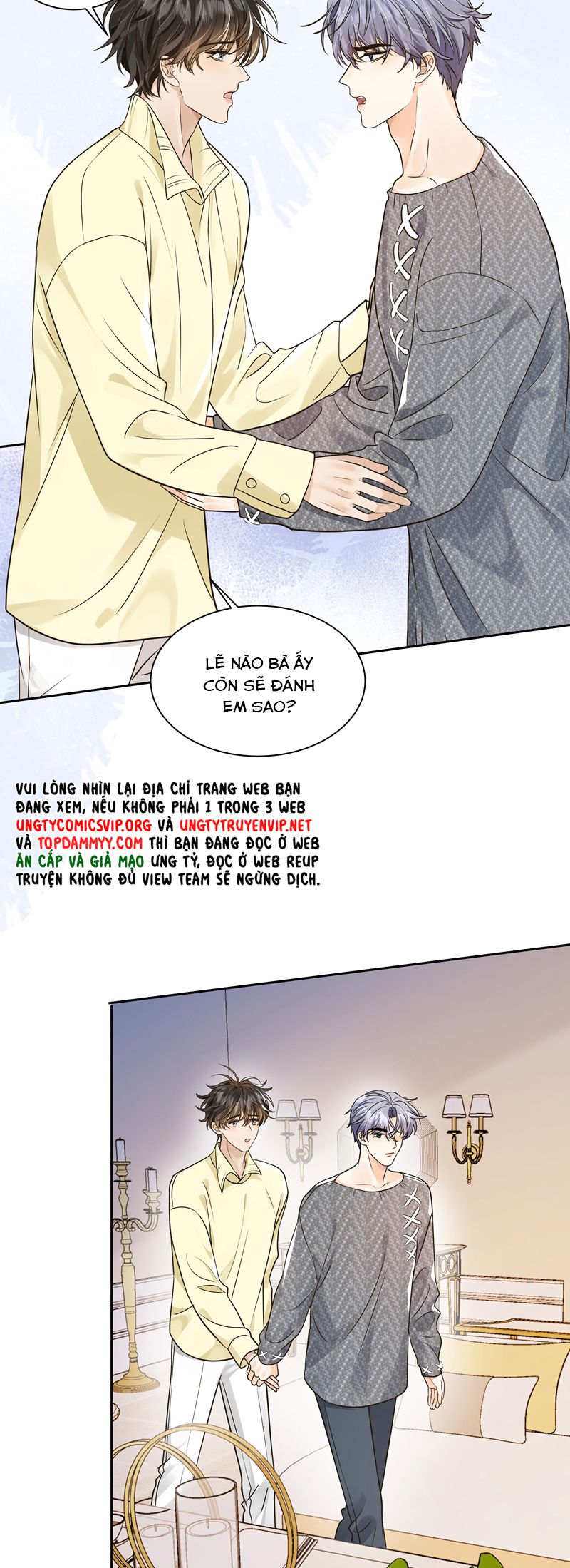 Viên Tiên Sinh Luôn Không Vui Chapter 51 - Trang 4