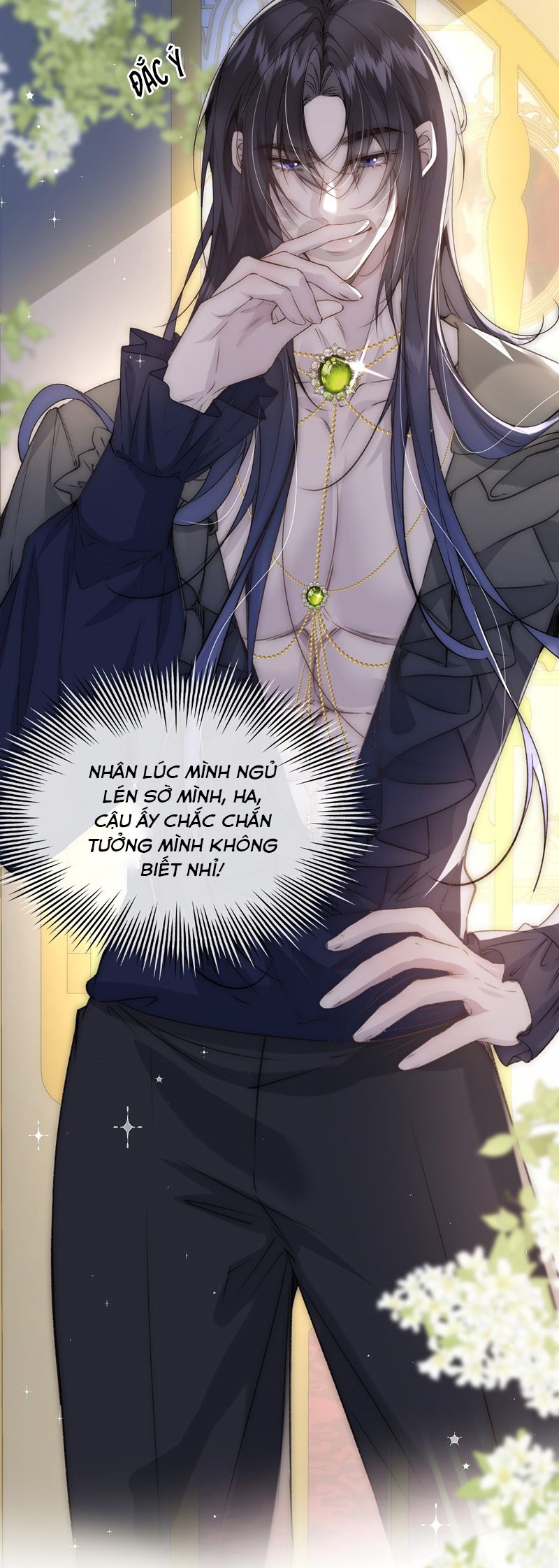 Lồng Tuyết Phiên Ngoại 1 - Trang 2