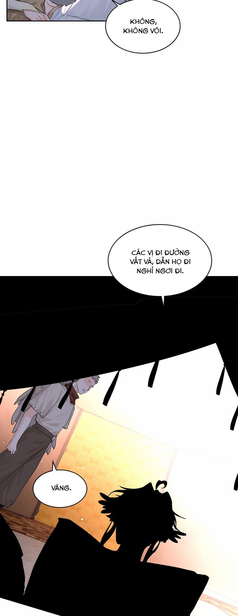 Tiền Nhiệm Vi Vương Chapter 89 - Trang 4
